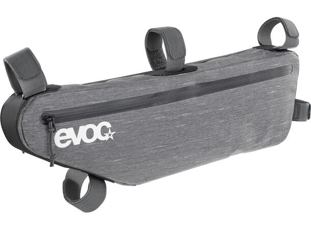 EVOC Frame Pack M carbon grey M