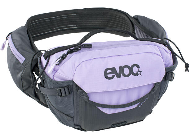 EVOC Hip Pack Pro 3L + 1,5L Bladder multicolor