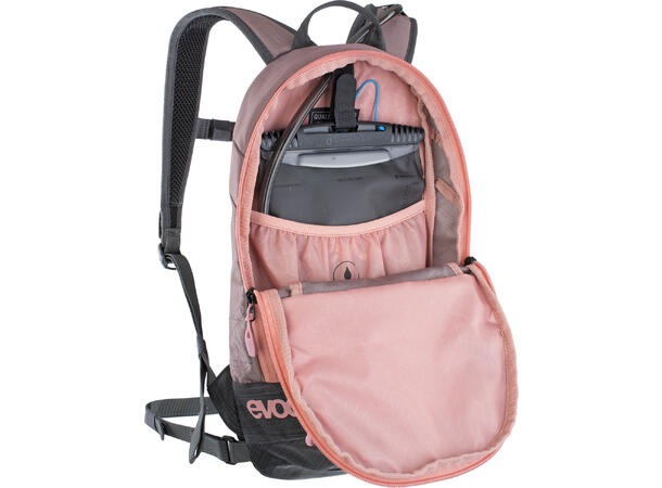 EVOC Joyride 4L dusty pink-carbon grey