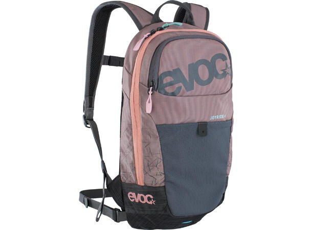 EVOC Joyride 4L dusty pink-carbon grey