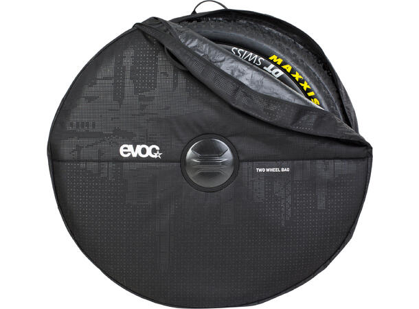 EVOC Two Wheel Bag black