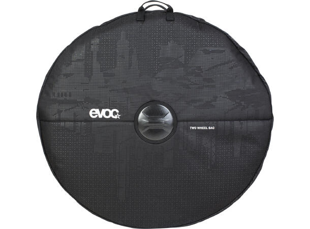 EVOC Two Wheel Bag black