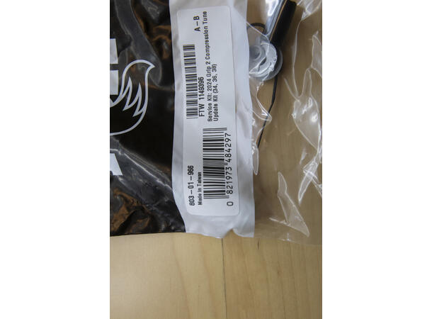 Fox 2024 Grip 2 Compression Tune Update Kit (34, 36, 38) 