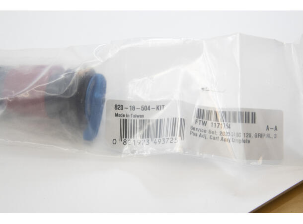 Fox 2025 Grip SL 34SC 3 Pos Adj cartridge assy 