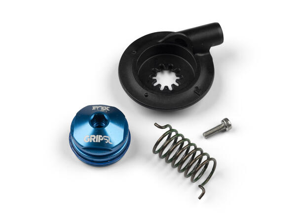 Fox 2025 Grip SL Push-Lock Remote Topcap Interface Parts 