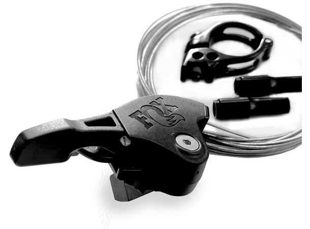 Fox Remote Dual Pull, 2pos 2022 fjernkontroll 2 posisjoner