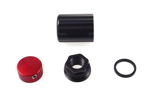 Fox Service Set: 2019 36 Grip Bottom Stud Interface Parts