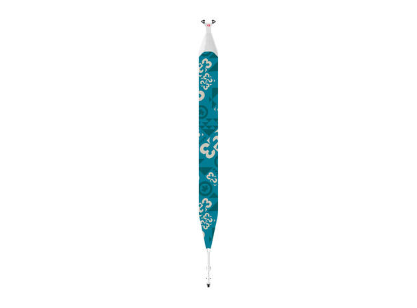 G3 Alpinist+ Glide skins 130mm XS/150cm - 166cm 