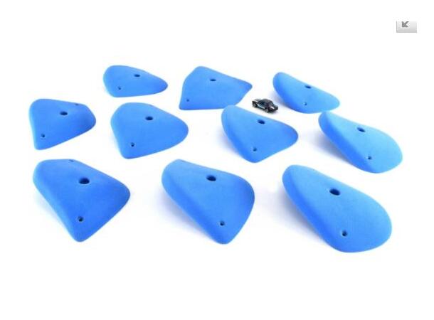 Kilter NOAH COMPLEX LARGE SET 1 - JUGS hot pink 11-26 