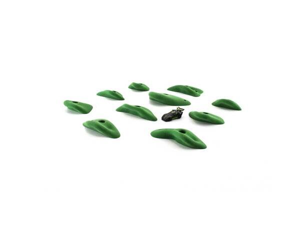 Kilter Noah Small 1 Incuts Ears (PU) bright yellow 2 