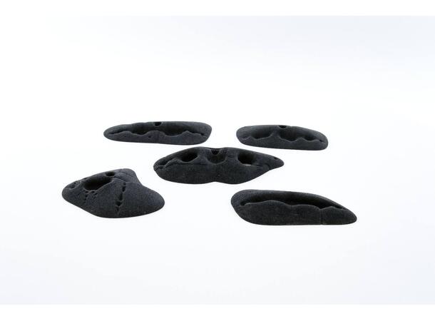 Kilter Sandstone Large 6 - Edges bright pink 11-26 