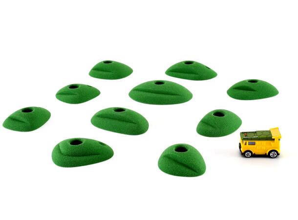 Kilter Slash Feet test pink + white 