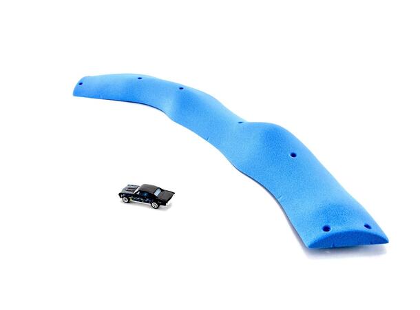 Kilter Smooth Tufa 13-  Center-Slopey/Fl bright yellow 2 