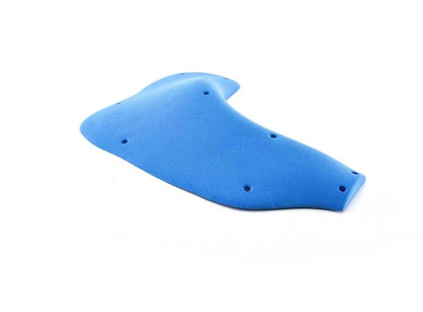 Kilter Smooth Tufa 18 - End - Flat Direc bright yellow 2 