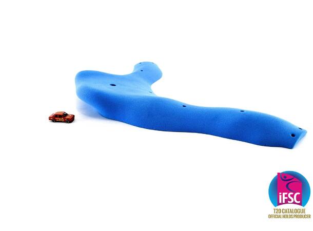 Kilter Smooth Tufa 33 - Center - Jug bright yellow 2 