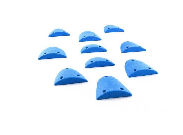 Kilter Smooth Tufa 42 - End Caps -Pointy purple 07-13 