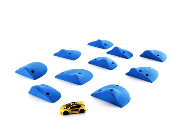 Kilter Smooth Tufa 44 - End Caps bright yellow 2 