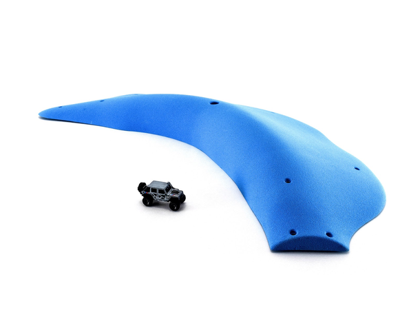 Kilter Smooth Tufa 55-End-Slopey Directi bright yellow 2 