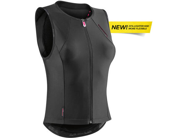 Komperdell Air Vest Light W's black/magenta S 
