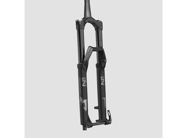 Marzocchi Bomber Z1 Air 29" 2025 shiny black 160mm 