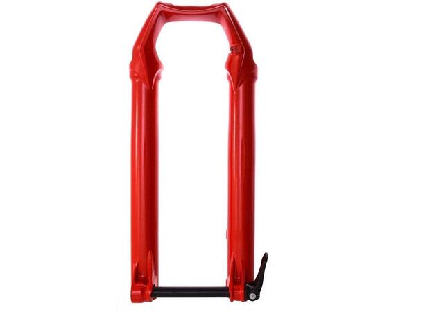 Marzocchi Z2 lower leg assembly, red 29" red