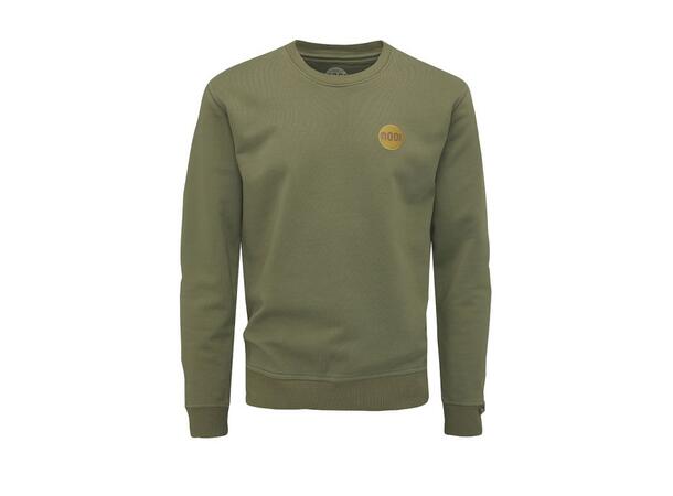 Moon Crew Neck Sweat herb M 
