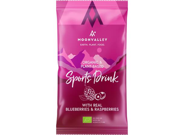 Moonvalley Blueberry&Raspberry Drink