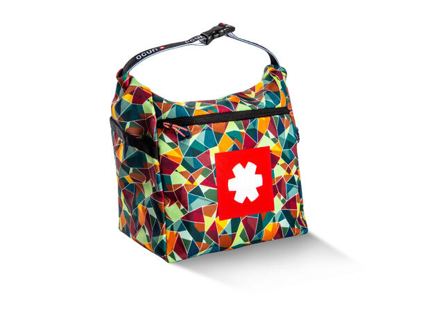 Ocun Boulder Bag cubist mosaic 