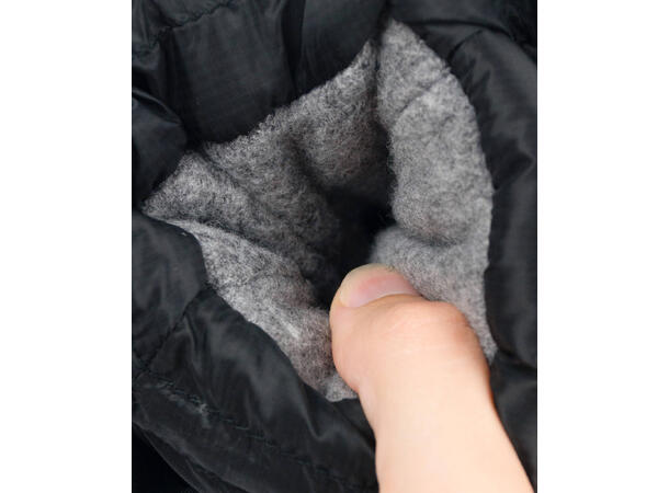 Reusch Discovery GTX TOUCH-TEC™ black/camel 9 