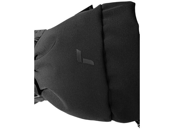 Reusch Discovery GTX TOUCH-TEC™ black/camel 9 