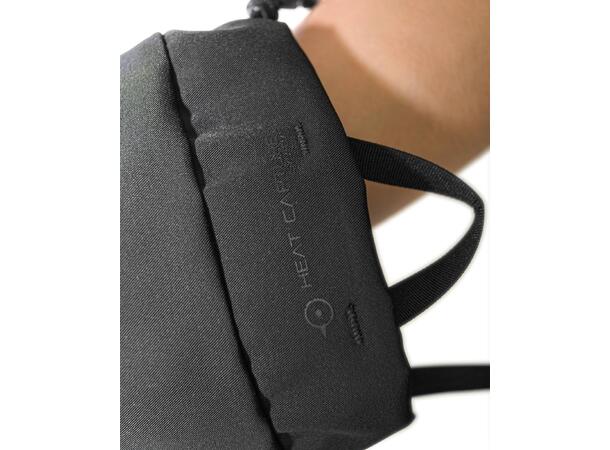 Reusch Discovery GTX TOUCH-TEC™ black/camel 9 