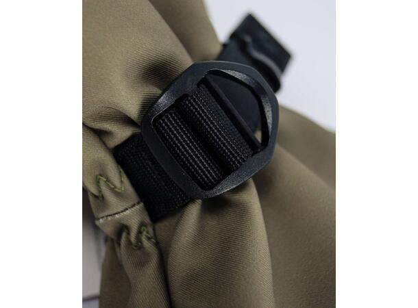 Reusch Discovery GTX TOUCH-TEC™ burnt olive/camel 7 