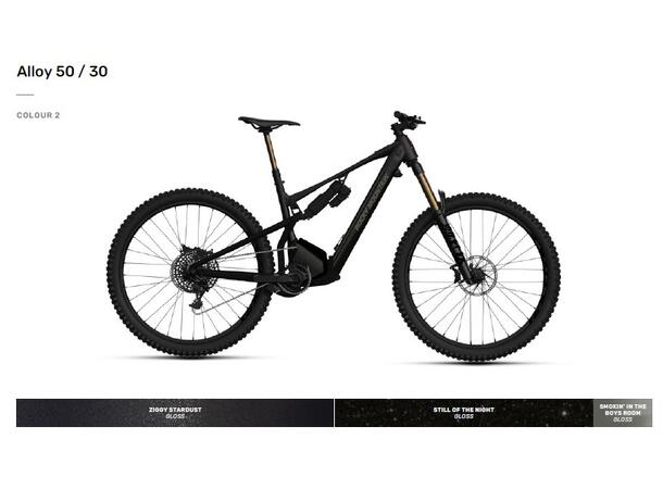 Rocky Mountain Altitude Powerplay A30 C2 29" 2026 720wh M 
