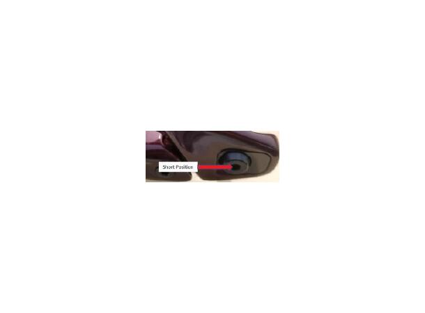 Rocky Mountain Axle flip chip 2021 Instinct og Altitude