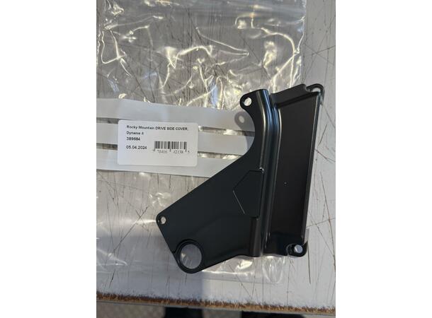 Rocky Mountain DRIVE SIDE COVER, MOTOR Dyname 4 
