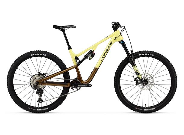 Rocky Mountain Instinct Alloy 50 C1 M 29" Fox 36 2024 