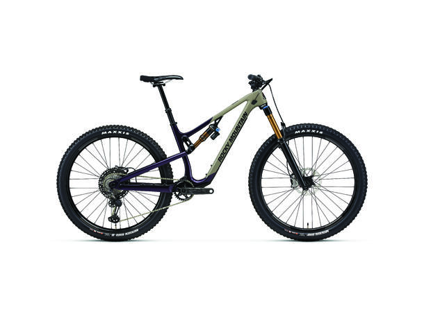 Rocky Mountain Instinct Carbon 90