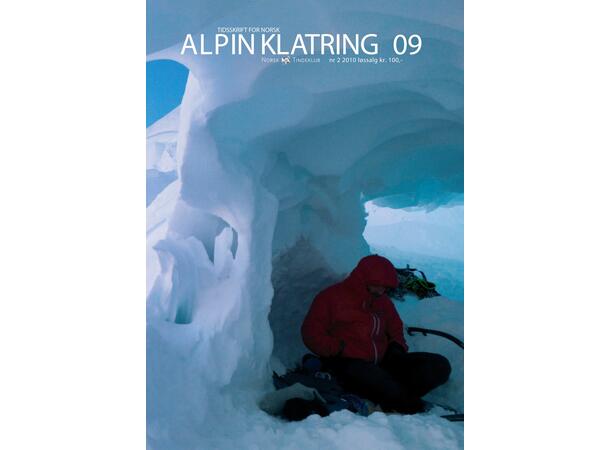 Tidsskrift for Norsk Alpinklatring 2009