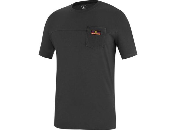Wild Country Spotter M tee onyx L 