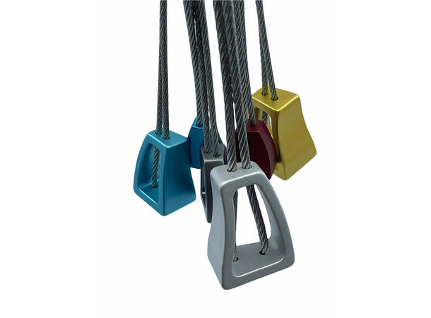 Wild Country Superlight Offset Rock Set #5-10