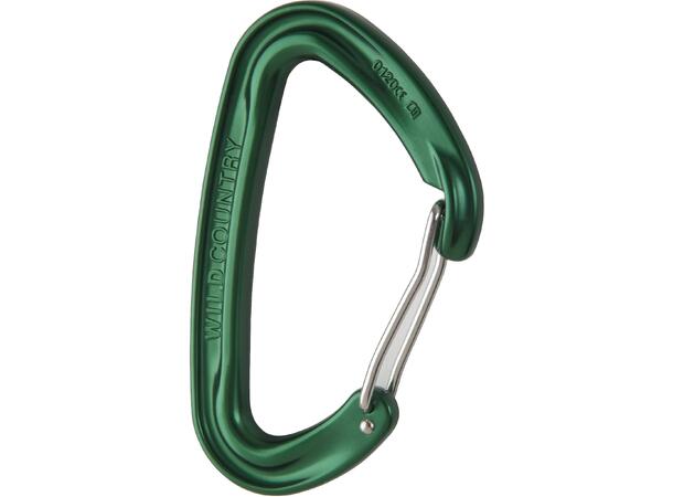 Wild Country Wildwire green
