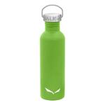 Salewa Aurino Bottle 1,0L Double Lid fluo green