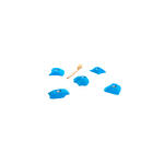 Cheeta Base XS5 (PU) pure white 79