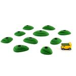 Kilter Slash Feet test pink + white 