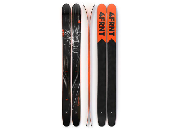 4FRNT Renegade 4-Lock 191cm 