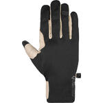 Reusch Track-X TOUCH-TEC tan/black 7,5 