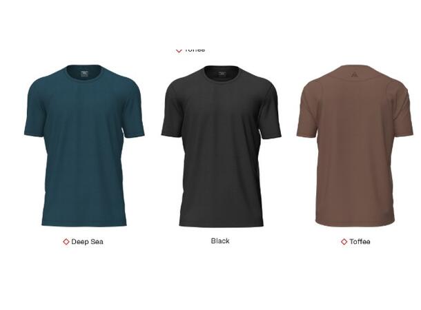 7mesh Desperado Merino Shirt SS M's toffee L 