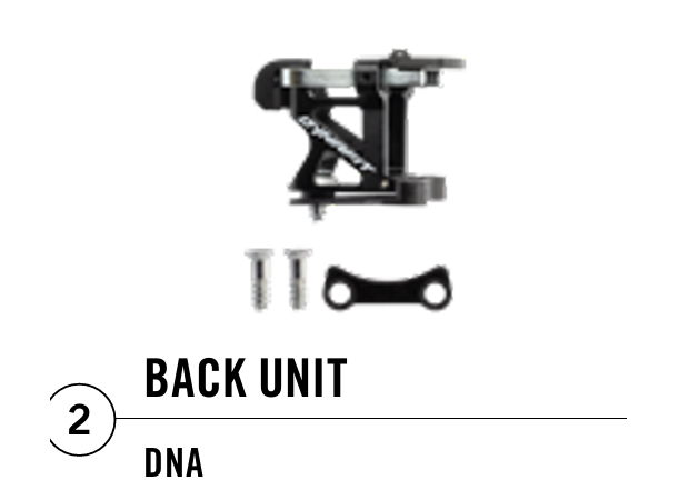 Dynafit Back Unit DNA 