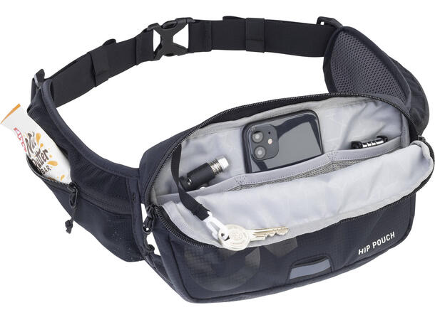 EVOC Hip Pouch black 