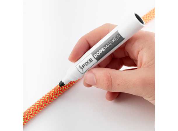 Fixe Rope marker red 